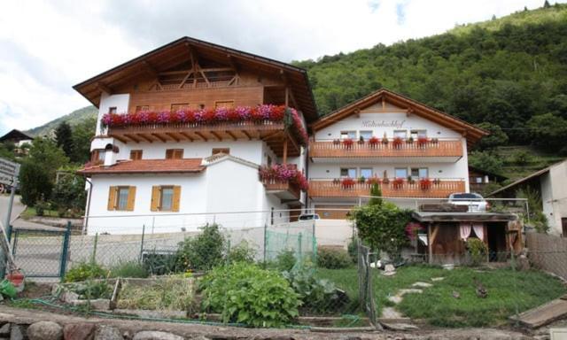 Ferienwohnungen Kaltenbachhof - Urlaub Auf Dem Biobauernhof Parcines Exteriér fotografie